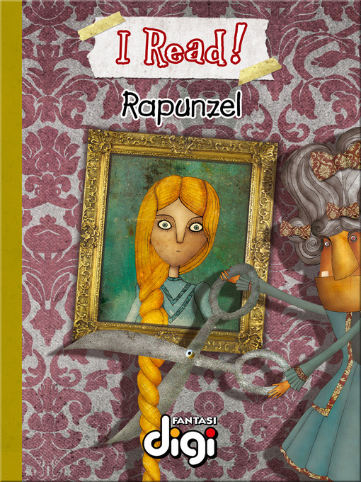 Title details for I Read! Rapunzel by Talita Van Graan - Available